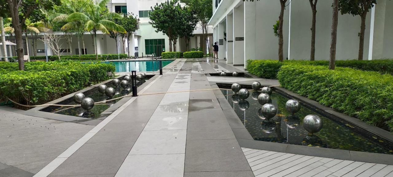 Peace Home 03 Cyberjaya Luaran gambar
