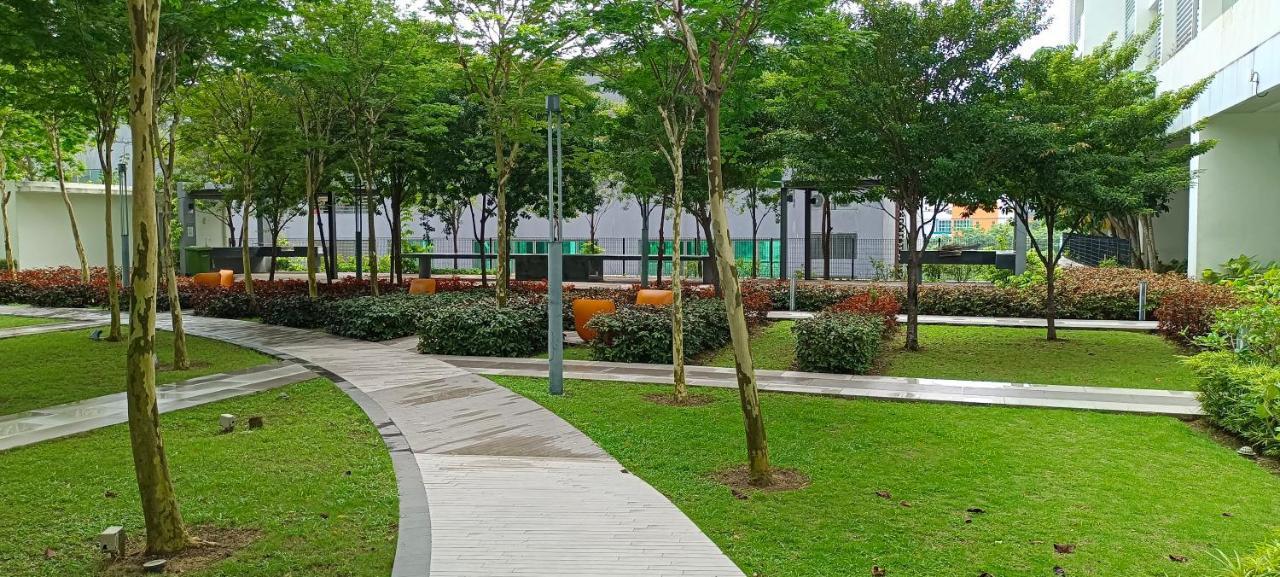 Peace Home 03 Cyberjaya Luaran gambar