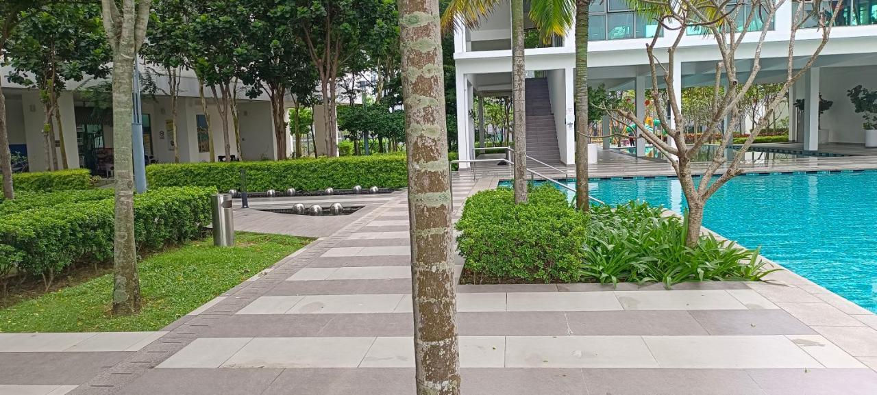 Peace Home 03 Cyberjaya Luaran gambar